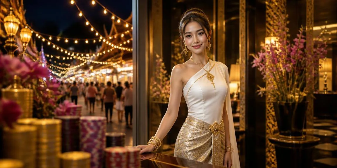 NUP789 ไทย แอปคาสิโน